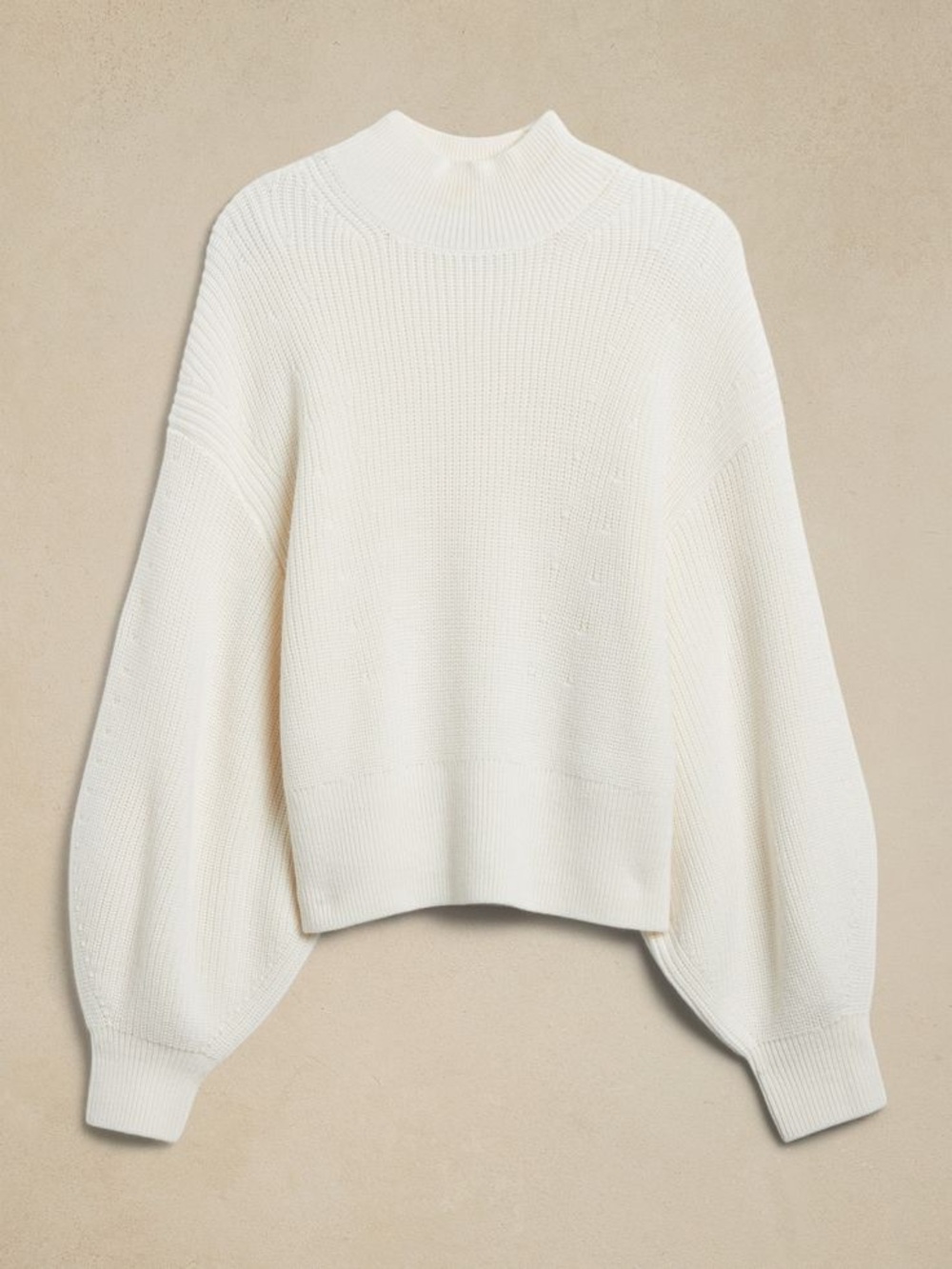 Banana Republic Landa Merino Wool Sweater, Size S